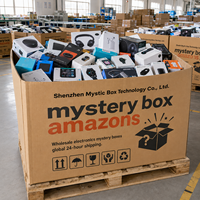 Smartwatch Mystery Box Reseller Program Groothandel Klantretourneringen Smartwatch Fitnessband Oordopjes voor USA UK Distributeur