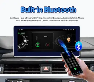 12.3 pouces 128G Android 13 autoradio pour <span class=keywords><strong>Audi</strong></span> A6 A6L <span class=keywords><strong>A7</strong></span> 2012-2019 Carplay Auto stéréo moniteurs lecteur multimédia GPS Navigation - Product Image 6