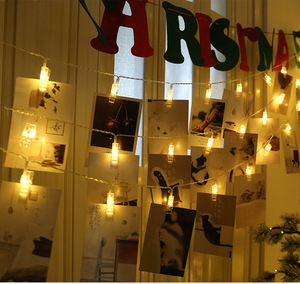 Bannière Joyeux Anniversaire DIY avec Lumière LED de 3m Décoration de Fête pour Fond de Fête Joyeux Anniversaire Décoration de Fête Fournitures - Product Image 5