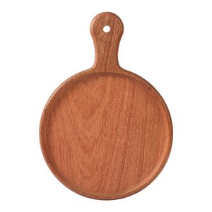 Nome Personalizzato Re Di la Cucina Rettangolare Tagliere Legno