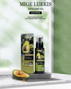 Últimas Ofertas en una Variedad de Aceites Capilares Aromáticos, Sérum Capilar Intensivo para la Raíz del Cabello de 80 ml - Product Image 4