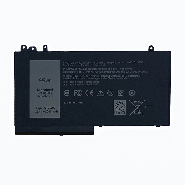 NGNG5 Laptop Battery for Dell Latitude E5270 E5470 E5570 Precision M3510 Series-JY8D6 954DF XWDK1 NCVW8 XKWC7 0JY8D6 RDRH9 Stock
