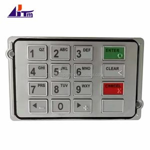 ATM bộ phận máy Nautilus Hyosung 8000r <span class=keywords><strong>PCI</strong></span> 3.0 EPP mã hóa thép bàn phím cho mx5000 mx5300 s7130220100 - Product Image 2