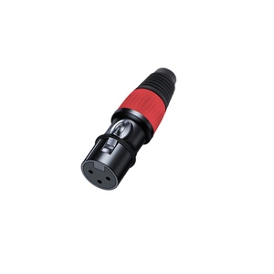 Adaptadores de Conector de Audio <span class=keywords><strong>XLR</strong></span> de 3 Pines, Macho y Hembra, Contactos de Cobre, Carcasa de Aleación de Zinc - Product Image 4