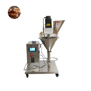 Auger Filler 1-1000g Auger Powder Filling Machine Coffee Powder Spice Seasoning Filling Machine - Product Image 4