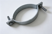 Pince de tension hélicoïdale réglable en acier galvanisé à chaud YX-002 Marque Yixing Certifiée ISO9001 pour accessoires électriques