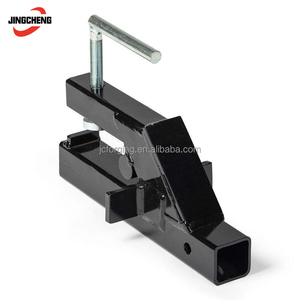 Enganche <span class=keywords><strong>de</strong></span> <span class=keywords><strong>Remolque</strong></span> con Abrazadera |   Soporte <span class=keywords><strong>de</strong></span> <span class=keywords><strong>bola</strong></span> para receptor <span class=keywords><strong>de</strong></span> 2 pulgadas sin soldadura - Product Image 3