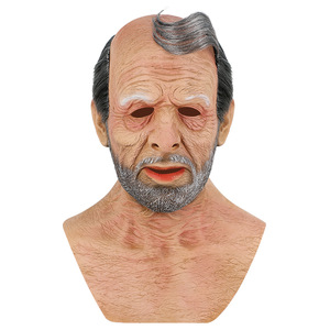 <span class=keywords><strong>Masque</strong></span> réaliste de visage <span class=keywords><strong>humain</strong></span> en <span class=keywords><strong>latex</strong></span> souple, <span class=keywords><strong>masque</strong></span> en silicone, <span class=keywords><strong>masque</strong></span> de fête en caoutchouc, <span class=keywords><strong>masque</strong></span> de mascarade artificiel pour homme, <span class=keywords><strong>masque</strong></span> intégral pour la tête - Product Image 5