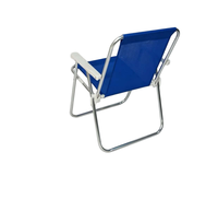 Chaise de plage pliable moderne et portable, légère et imperméable, pour camping, parc et villa – Vente en gros