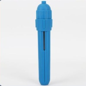 Sonde de niveau de liquide bleue Lls 02 pour la détection du niveau d'eau, 24 V CC, type de montage - Product Image 3