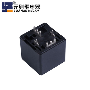 Yuanze <span class=keywords><strong>YAL</strong></span> 80A Micro relè automatico HFV7 carico 70A/80A 14VDC 4pin relè sanyou 1a 1c relè di controllo automobilistico - Product Image 3