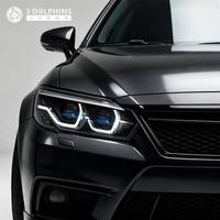 Phares pour BMW Série 4 F32 F36 2013-2019, mise à niveau, modifiés, nouveaux feux de jour dynamiques, clignotants LED 12V, blanc naturel, phares automatiques