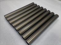 Rouleau en aluminium anodisé à motif croisé BT014 |   Rouleau de guidage à surface texturée industrielle pour machine d'impression de films OEM