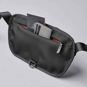 2024 BSCI Maßgefertigte X-PAC Mode-Gürteltasche Crossbody-Tasche mit Verstellbarem Reißverschluss Wasserdicht Unisex 5 Farben - Product Image 5