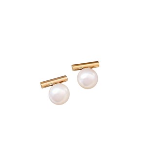 Boucles d'oreilles tendance style Ins pour femme, design de niche, simples, élégantes, avec diamants, nouveauté, style célébrité internet très prisé - Product Image 5
