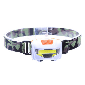 SUNMAXTOP Lampe frontale portable mini 5W rechargeable à LED pour la randonnée et le camping - Product Image 3