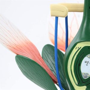 Modelo de flor de melocotón, de planta modelo anatómico, estructura de flor dicotiledónea, anatomía, planta verde, estambre, <span class=keywords><strong>pistilo</strong></span>, biología, ciencia - Product Image 5