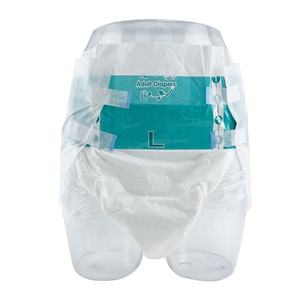 Couches pour adultes de <span class=keywords><strong>grande</strong></span> <span class=keywords><strong>taille</strong></span>, sous-vêtements imprimés personnalisés à séchage rapide pour hommes, pour personnes âgées - Product Image 2