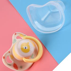Chupón de Bebé Personalizado con Diseño Único de Animales, Libre de BPA, con Clip y Cadena, Nuevo Diseño para Bebés de 0 a 12 Meses - Product Image 3