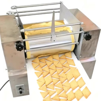 Machine à gâteau de maïs entièrement automatique et facile à utiliser avec une capacité de production de 1500 à 2000 pièces par HJ-1500-2000 horaire