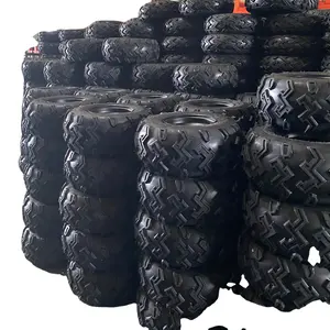 Yüksek performanslı üretim ucuz atv lastik 23x7-10 26x10-12 27x9-14 27x11-14 atv ve utv lastikleri