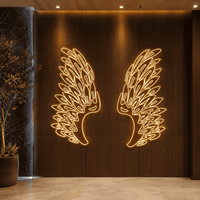 Letrero de Neón LED Personalizado, Diseño Gratuito, Logotipo Personalizado, Luz de Neón para Negocios, Tiendas, Bares, Restaurantes, Decoración de Paredes