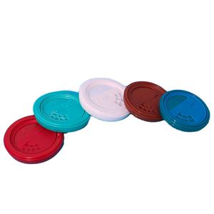 Ramah lingkungan karton bulat bubuk Kraft kertas garam bumbu Shaker tabung dengan Rolled ayak untuk bumbu longgar kemasan bubuk - Product Image 6