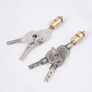 Feihuan Factory's Wholesale High Quality Brass Cylinder Locks Custom Batch Must Be <strong>Safe</strong> and Keyless Economically Priced - Product Image 3