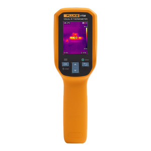 เครื่องวัดอุณหภูมิอินฟราเรดแบบพกพา Fluke VT06 พร้อมพอร์ต USB สำหรับใช้งานในอุตสาหกรรม - Product Image 4