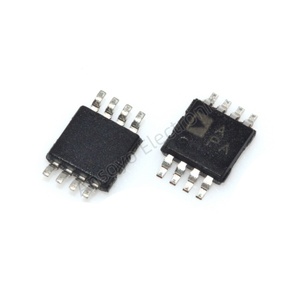 ANSOYO AD8692ARMZ-REEL AD8692ARMZ AD8692 8-MSOP IC Chips Integrated Circuits Electronic Components <b>Power</b> <b>Amplifier</b> - Product Image 1