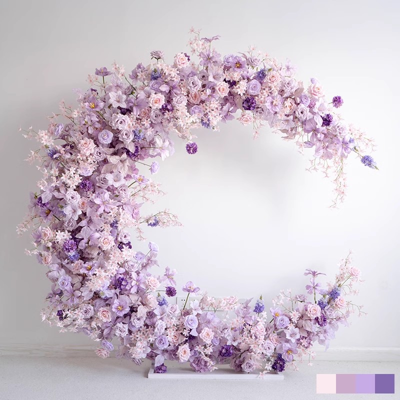 Violet foncé