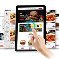 Kiosques de paiement et d'achat en libre-service avec support d'imprimante POS à bas prix à Dubaï