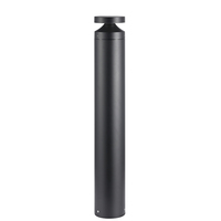Lampes LED d'extérieur en aluminium étanches pour jardin et aménagement paysager, indice de protection IP65, villas, cours, pelouses