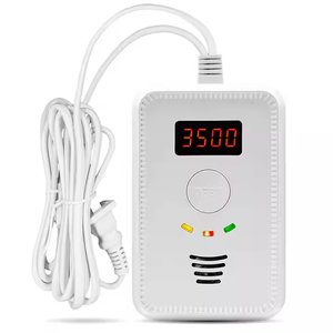 Đứng một mình <span class=keywords><strong>Gas</strong></span> Detector khí tự nhiên LPG rò rỉ Detector với hiển thị rõ ràng - Product Image 1