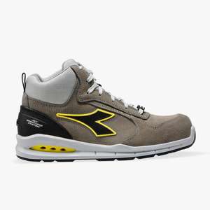 DIADORA UTILITY - 701.176223-C8700/48 Bottes d'entraînement de sécurité RUN NET AIRBOX MID S3 SRC, gris-BOTTES DE SÉCURITÉ EAN 8032521230699 - Product Image 2