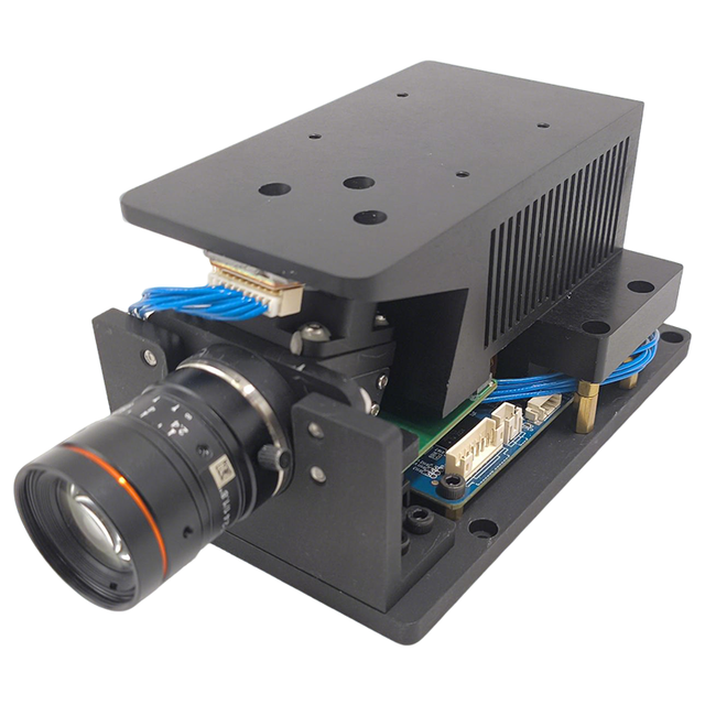 XX3D023V2 1080P High-Brightness 300-Lumen 3D Structured-Light DLP Optical Engine for Industrial 3D Cameras and 3D Scanners