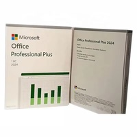 Office 2024 Pro Plus USB, Versión en Caja, Tarjeta de Clave para Activación Global en Línea de Licencia de por Vida. Soporte Multilingüe.