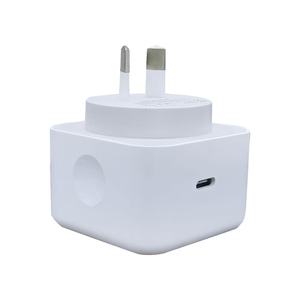 Tête <span class=keywords><strong>de</strong></span> charge rapide USB-C PD40W pour 17 Pro avec design pliable PD3.1 pour les normes européennes, américaines et britanniques - Product Image 4