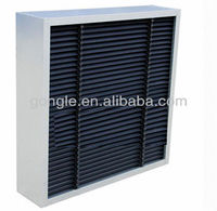 Filtre à lumière pour poulailler, ventilateur d'évacuation, piège à lumière
