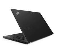 Harga Super rendah untuk Lenovo T490 I5-8gen 16G 256G laptop bisnis bekas Notebook siswa permainan tipis dan ringan