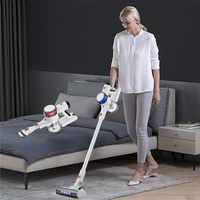 Chargeur de batterie 350W 25000Pa Aspirateur à main