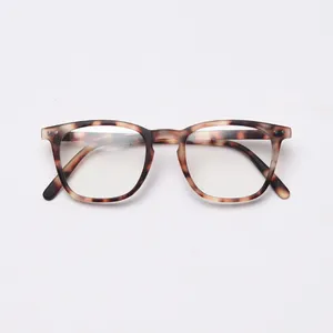 2023 Other Rubber Products New Design Colorful Candy Teen Optical Frame Rubber Frame Clear Lenses Eyeglasses Frames