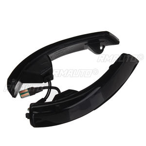 2 Luces LED Dinámicas para Intermitentes de Coche, Indicador de Espejo Retrovisor Lateral, Lámpara Intermitente para Ford Focus 2 3 Mk2 Mk3 Mondeo Mk4 - Product Image 5