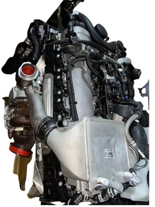 Conjunto de Motor y Transmisión para Mercedes W222 W223 W240 57 62 167, Sistema de Propulsión de Combustión Interna - Product Image 4