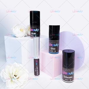 Solution professionnelle de rehaussement de cils <span class=keywords><strong>semi</strong></span>-<span class=keywords><strong>permanent</strong></span> coréen pour salon, kit de rehaussement de cils en gros avec marque privée, kit de rehaussement de cils à la kératine - Product Image 3