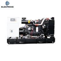 Moteur diesel polyvalent 166 kW OpenCKD pour générateur de puissance robuste pour l'irrigation agricole et le soutien des terrains ruraux aux Philippines