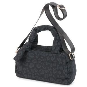 Nuevo bolso bandolera de nailon para mujer, bolso acolchado, suave y esponjoso, bolso de hombro, bolso pequeño cuadrado tipo sling - Product Image 6
