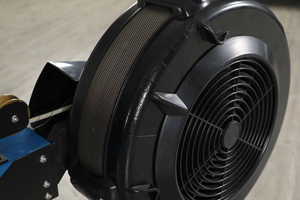 Quạt thép có thể gập lại với sức cản của gió 180kg trọng lượng người dùng tối đa cho phòng tập thể dục tại nhà sử dụng thương mại - Product Image 5