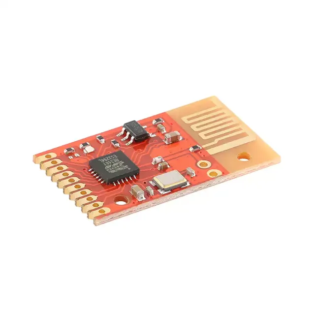 L24YK-TXH/RX4 2.4GHz Smart Home Six Channel Switching RF Transmission Remote Control Wireless Module