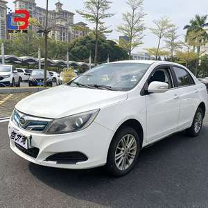 高品質で人気のBYD E5 2018年モデル 450 インテリジェントコネクティビティエンジョイメントバージョン 安全検査済み中古車 - Product Image 1